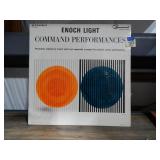 Enoch Light Command Performances Vinyl Record