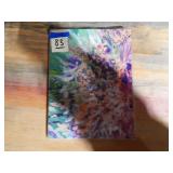 Photo Album w/ Floral Design