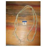 Open Ended Colorful Beaded Necklace