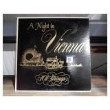 Night In Vienna 101 Strings Vinyl LP
