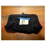 Black Coin Purse