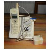 Uniden Landline Cordless Phone w/Answering Machine