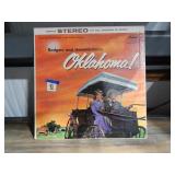 Oklahoma! Sound Track Vinyl Record