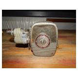 Vintage Keystone 8mm Capri Movie Camera