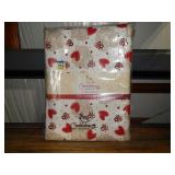 Cackleberry Home Table Cloth 60' x 102' Rectangle