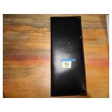 Black Photo Album For Panorama Shots