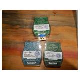 3pks Scentsy Wax Melts-Pine Scents