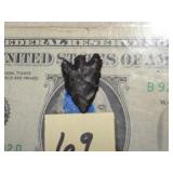 Rogue River Indian Arrowhead