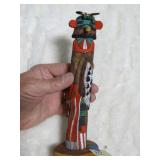 Hopi Kachina Doll Eagle By D. James '99'