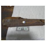 Old Piece of Leather