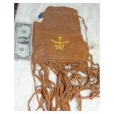 Bag Made By The Cherokee Qualla Reservation