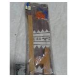 Vintage Peace Pipe Kit