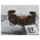 Handmade Copper Bracelet