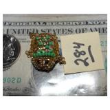 Beaded Turtle