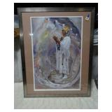 Large Print By Judith Falconer Agnes Baker-Pilgrim