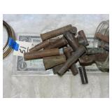 Battlefield Ammo Casings