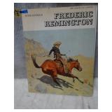 Fredric Remington Book
