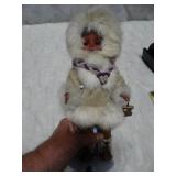 Eskimo Doll 11' T