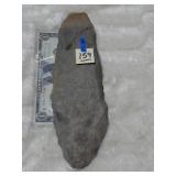 Large Stone From Central Oregon-Chipped