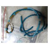 Turquoise Heishi Beads