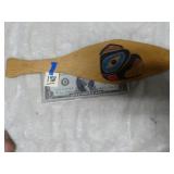 Miniature NW Coast Paddle
