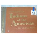 Indians of The Americas Book