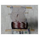 Indian Loom Work Small Weaving