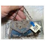 Great Lakes Beaded Purse Whimsey