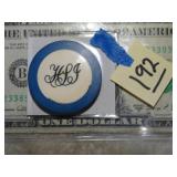 1800's Ivory Poker Chip