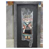 Kachina Doll Hanging By Gelder