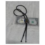 Mesa Verde 1993 Silver & Copper Bolo Tie
