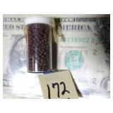 Brown Seed Beads