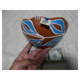 Santa Clara Pottery Bowl