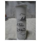 Alaska Bud Vase By Robert Magokok