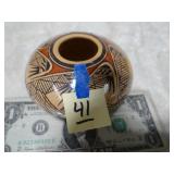 Adelle L Nampeyo Indian Pottery-Still Wrapped