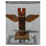 Tourist Totem Pole