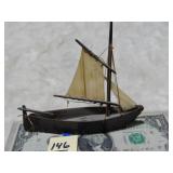 Pre Ban Baleen Boat