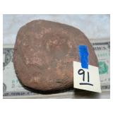 Indian Rock w/ Divett On Each Side