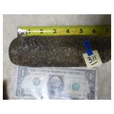 Pestal Grinding Stone Columbia River