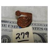 Copper Ring