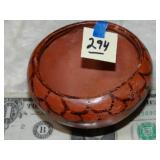 Santa Clara Indian Pottery