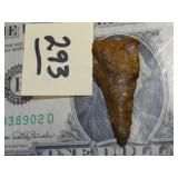 Arrowhead or Drill Oregon
