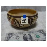 Hopi Bowl By Rachel Nampeyo