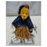 Native Dancer Doll