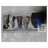 Broken & Chipped Up Arrowheads