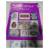 Doug Allards Million Dollar IV Auction Cataloge