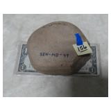 Eastern Oregon Indian Stone Pc. w/ Divet On Sides
