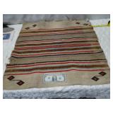 Navajo Saddle Blanket