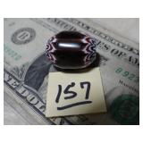 Chevron Trade Beads