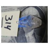 Agate Drill or Punch Arrowhead